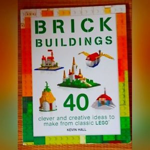 Brick Building Book